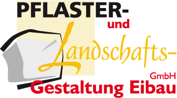 Logo Pflaster- und Landschaftsgestaltung Eibau GmbH